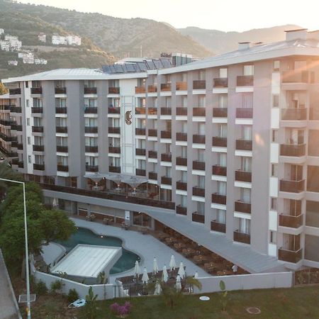 Kleopatra Dreams Beach Hotel Alanya Exterior photo