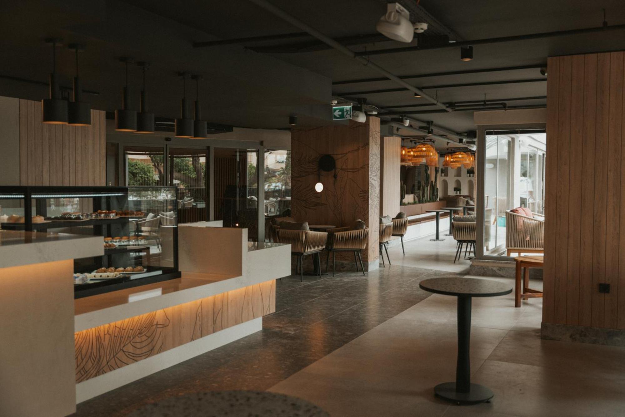 Kleopatra Dreams Beach Hotel Alanya Exterior photo