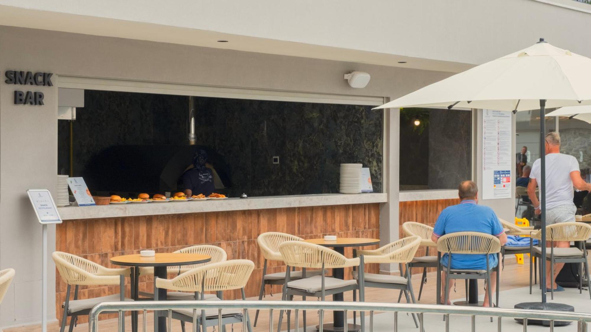 Kleopatra Dreams Beach Hotel Alanya Exterior photo