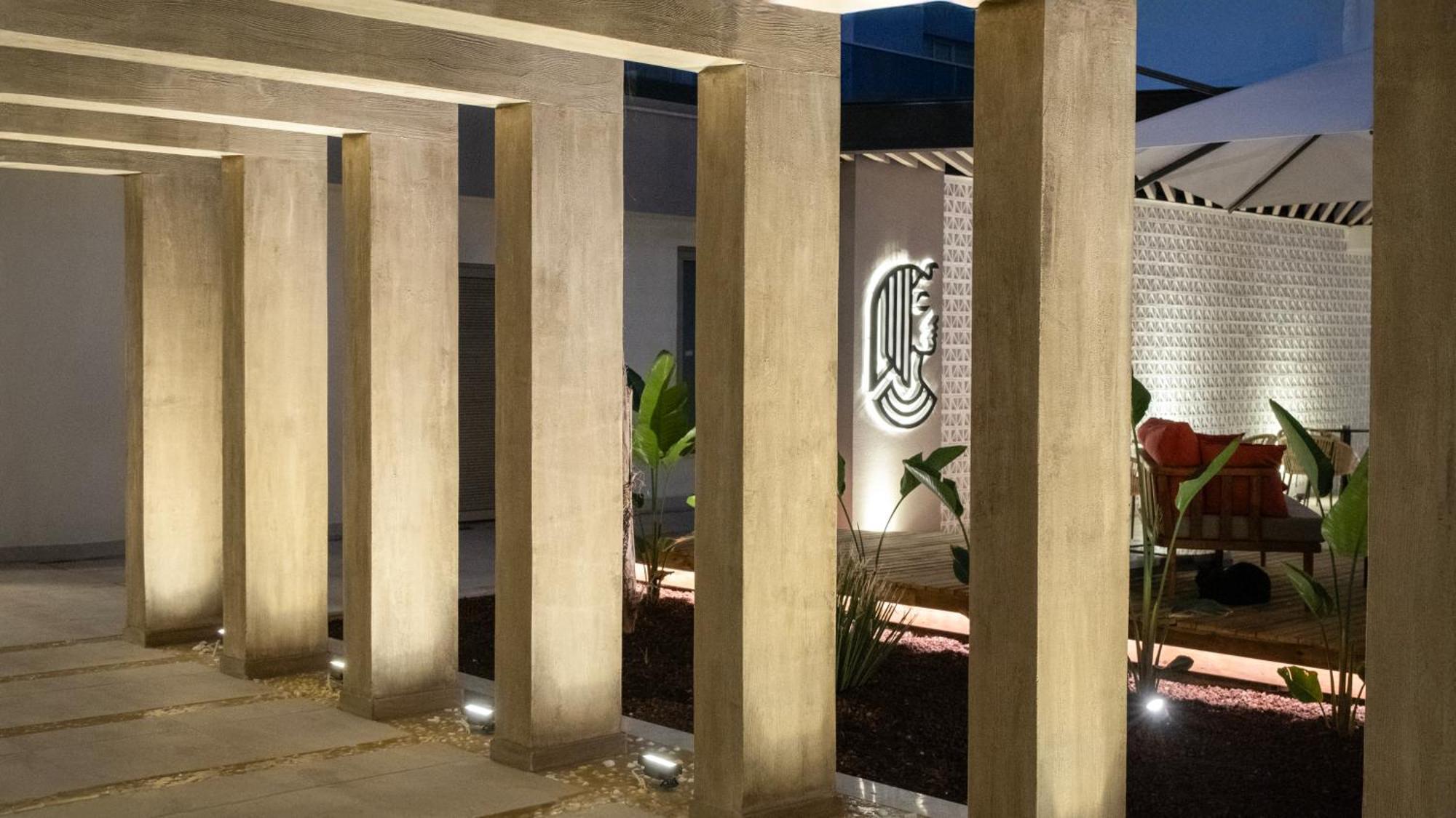 Kleopatra Dreams Beach Hotel Alanya Exterior photo