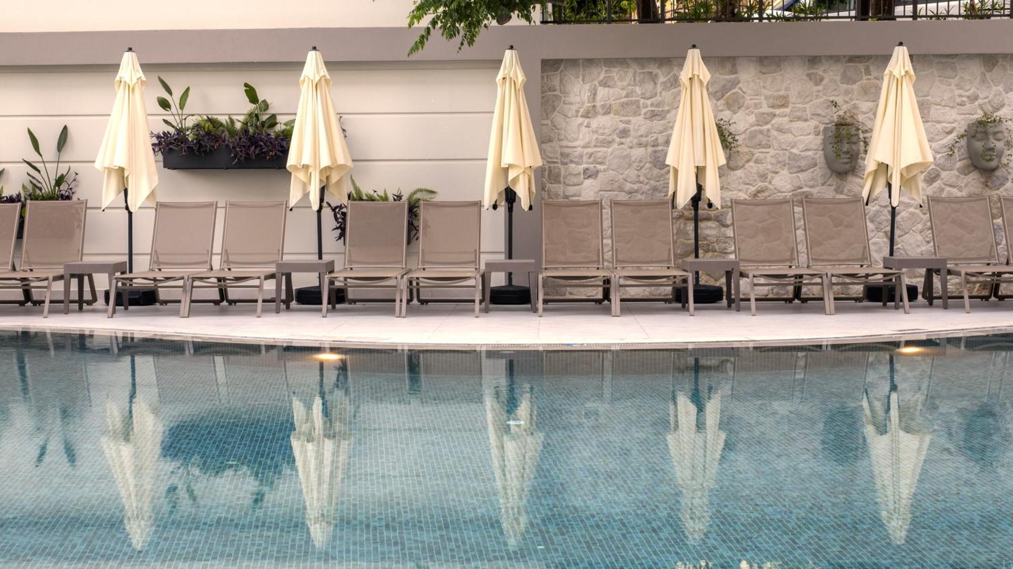 Kleopatra Dreams Beach Hotel Alanya Exterior photo