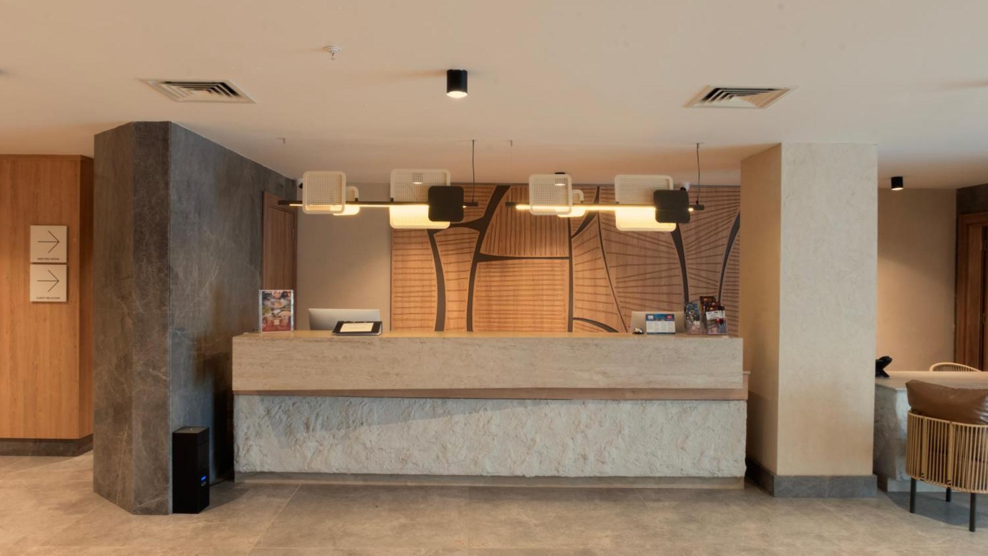 Kleopatra Dreams Beach Hotel Alanya Exterior photo